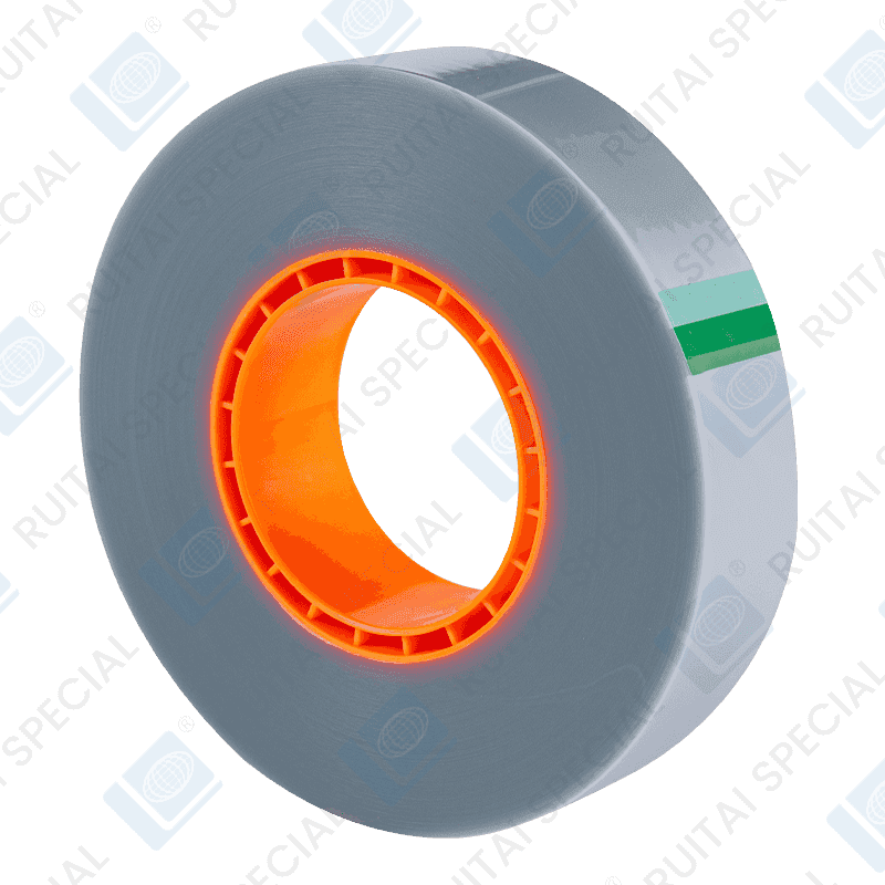 KD5XXX 热封盖带 （透明双面低阻型）