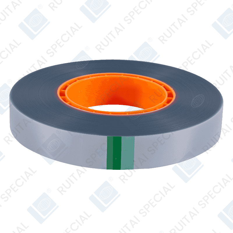 KD5XXX 热封盖带 （透明双面低阻型）