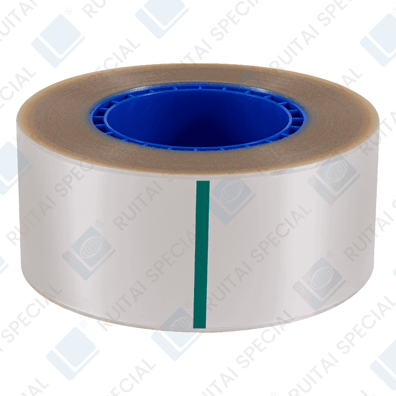 KD32XX 易粘盖带（透明双面高阻型）