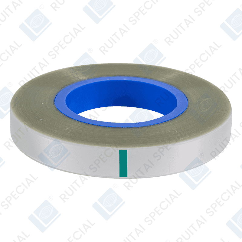 KD318X 易粘盖带 （透明双面异阻型）