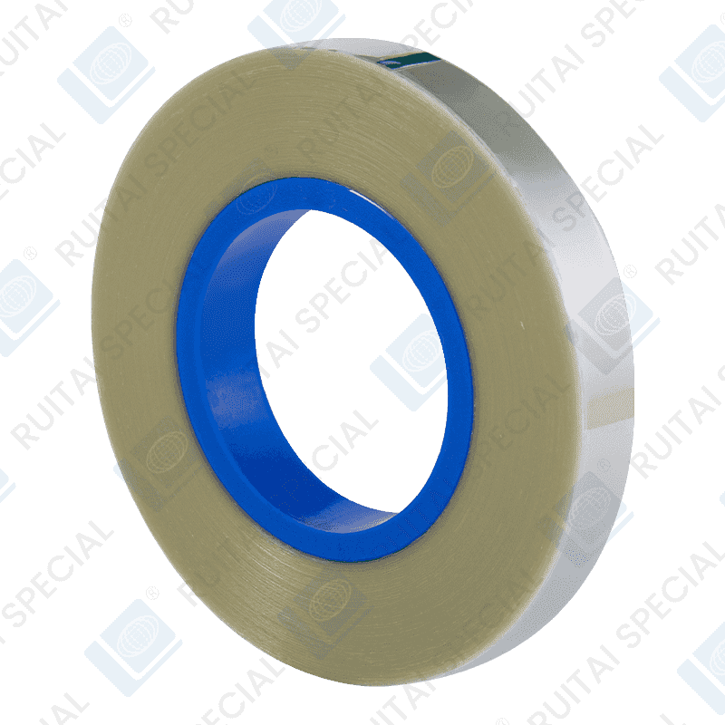 KD318X 易粘盖带 （透明双面异阻型）