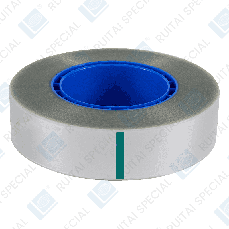 KD318X 易粘盖带 （透明双面异阻型）