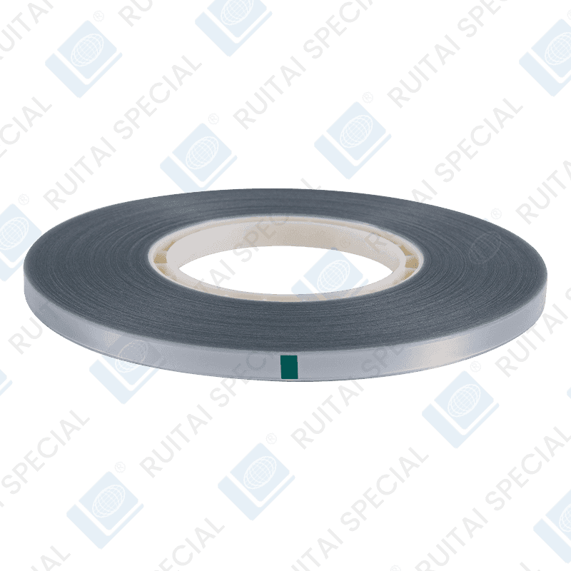 KD318X 易粘盖带 （透明双面异阻型）