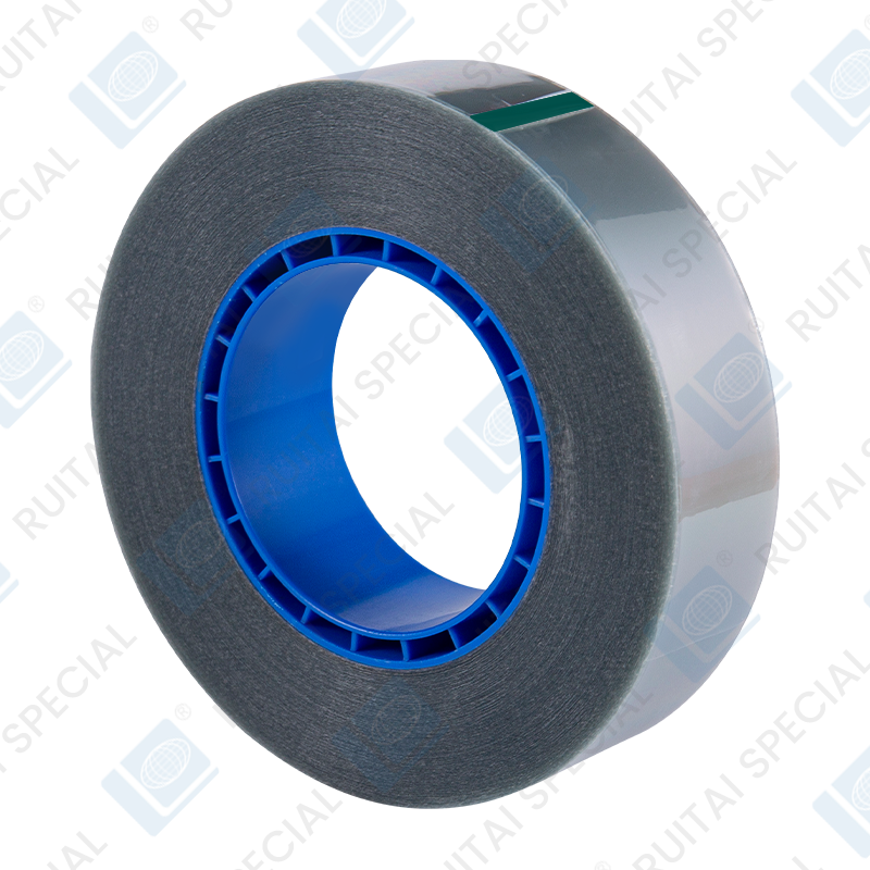 KD3XXM 易粘盖带（透明双面低阻型）