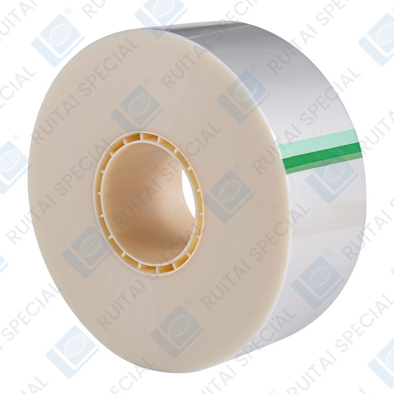 KD18XXX 热封盖带（透明标准厚双面高阻型）