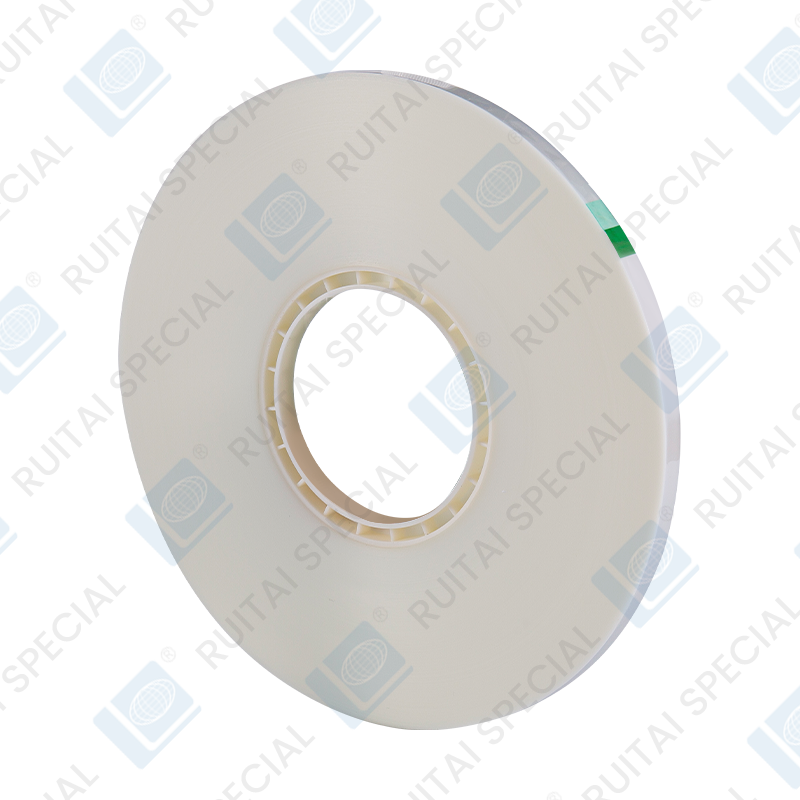 KD2XXX 热封盖带 （透明宽幅厚双面高阻型）