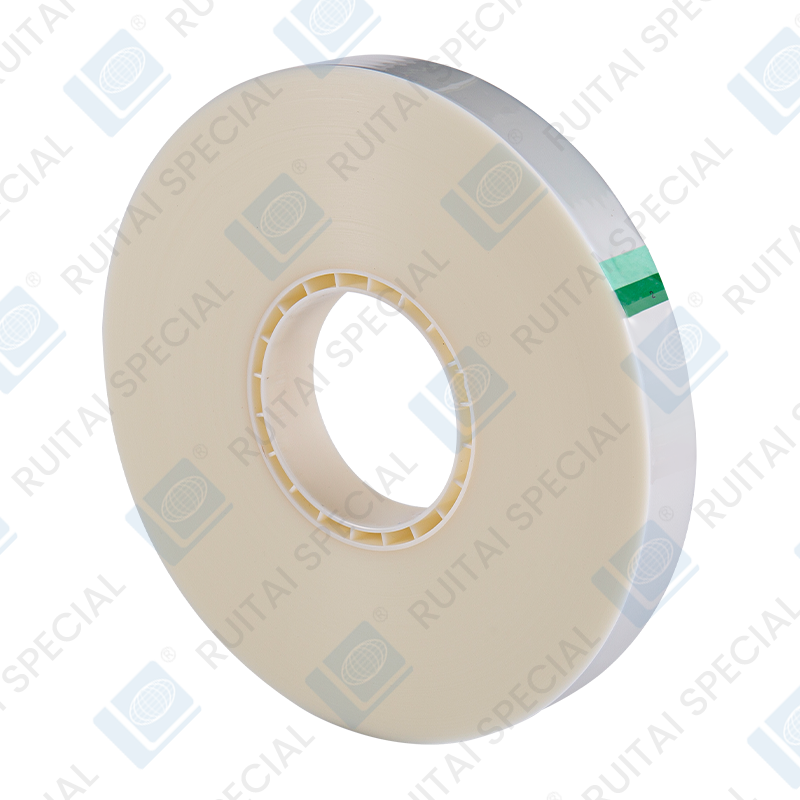 KD2XXX 热封盖带 （透明宽幅厚双面高阻型）