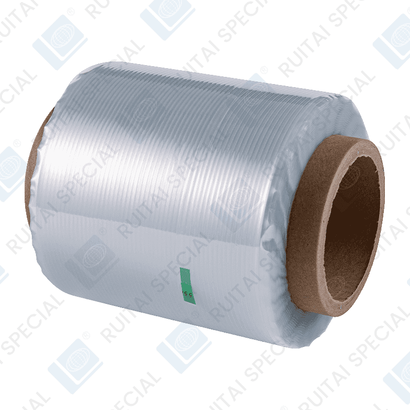 KD5XX 热封盖带 （透明异阻面型）