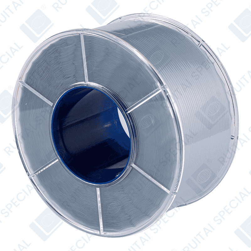 KD5XXX 热封盖带 （透明双面低阻型）