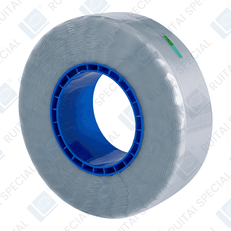 KD5XXX 热封盖带 （透明双面低阻型）