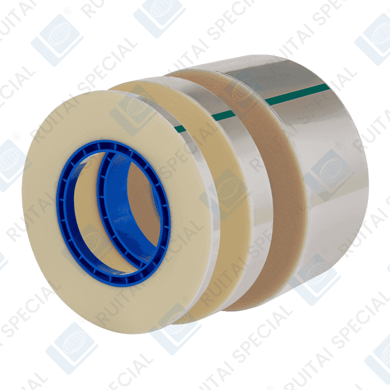 KD32XX 易粘盖带（透明双面高阻型）