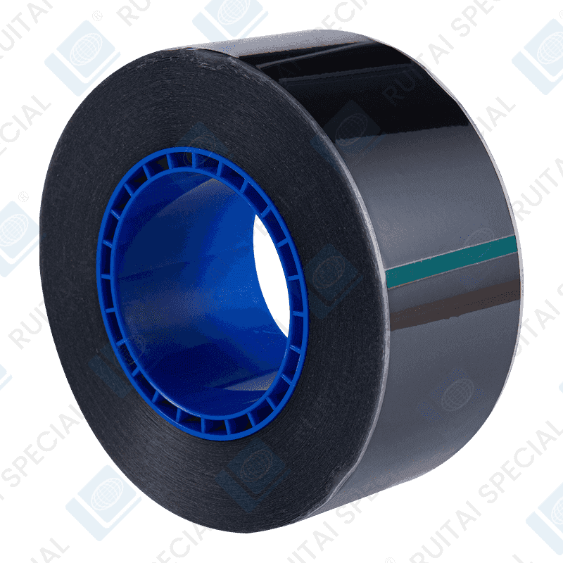 KD31XX 易粘盖带 （茶色胶面低阻膜面高阻型）